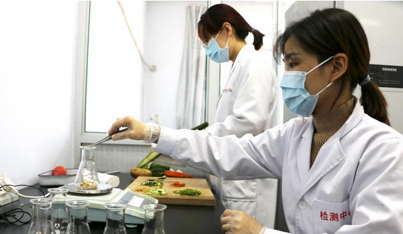 水果蔬菜農殘檢測儀檢測結果準嗎？（萊恩德果蔬檢測儀）