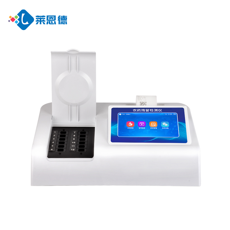 食品安全新規下，哪些檢測儀器是企業的剛需？