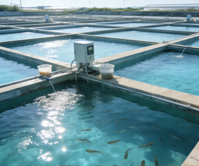 水產品抗生素檢測儀：水產養殖場的品質管控必備工具